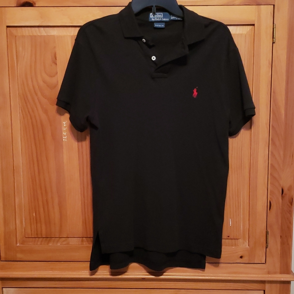 Gently used POLO by Ralph Lauren shirt